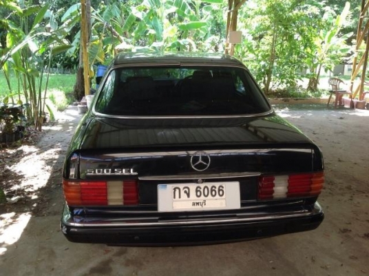ขาย w126 สวย ดำ ดุ วางv8 ขาย w126 สวย ดำ ดุ วางv8