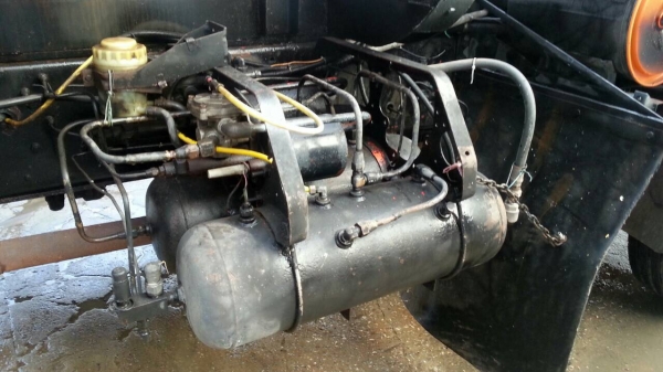 10ล้อดั้ม300แรง(เดิม240แรง) ISUZU FXZ23NFY ปี2533 วางเครื่อง6HK1 300แรงต้วใหม่ รถสวยมาก..มีระบบลาก เล่มพร้อม..