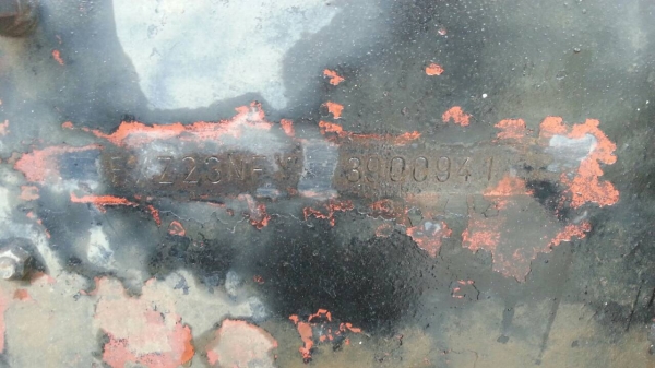 10ล้อดั้ม300แรง(เดิม240แรง) ISUZU FXZ23NFY ปี2533 วางเครื่อง6HK1 300แรงต้วใหม่ รถสวยมาก..มีระบบลาก เล่มพร้อม..