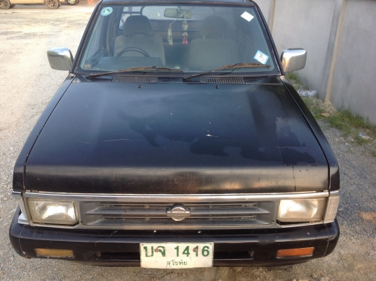 นิสสันบิ๊กเอ๊มแค๊ป สำหรับใช้งาน / จองแล้วคับ เปี่ยนแปง จะแจ้งอีกคั้งคับ