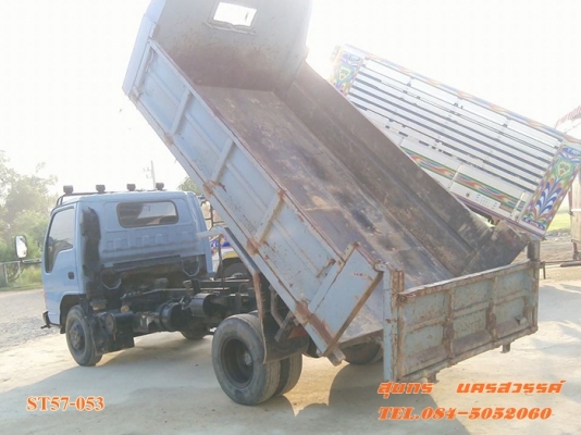 ขายด่วน รถบรรทุก 6 ล้อ ISUZU NPR 120 แรง ดั้ม (รถห้างแท้) สภาพเดิมๆ สวยพร้อมใช้งาน ราคาสุดคุ้ม ขายด่วน รถบรรทุก 6 ล้อ ISUZU NPR 120 แรง ดั้ม (รถห้างแท้) สภาพเดิมๆ สวยพร้อมใช้งาน ราคาสุดคุ้ม