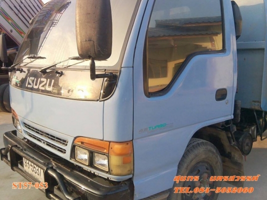 ขายด่วน รถบรรทุก 6 ล้อ ISUZU NPR 120 แรง ดั้ม (รถห้างแท้) สภาพเดิมๆ สวยพร้อมใช้งาน ราคาสุดคุ้ม ขายด่วน รถบรรทุก 6 ล้อ ISUZU NPR 120 แรง ดั้ม (รถห้างแท้) สภาพเดิมๆ สวยพร้อมใช้งาน ราคาสุดคุ้ม