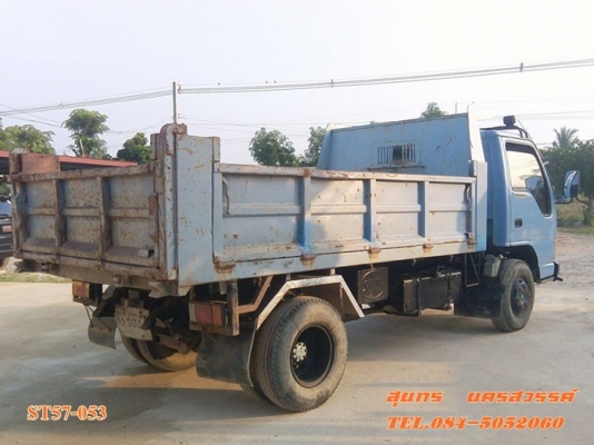 ขายด่วน รถบรรทุก 6 ล้อ ISUZU NPR 120 แรง ดั้ม (รถห้างแท้) สภาพเดิมๆ สวยพร้อมใช้งาน ราคาสุดคุ้ม ขายด่วน รถบรรทุก 6 ล้อ ISUZU NPR 120 แรง ดั้ม (รถห้างแท้) สภาพเดิมๆ สวยพร้อมใช้งาน ราคาสุดคุ้ม