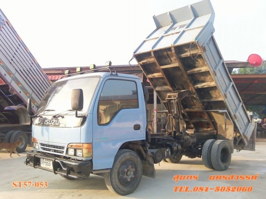 ขายด่วน รถบรรทุก 6 ล้อ ISUZU NPR 120 แรง ดั้ม (รถห้างแท้) สภาพเดิมๆ สวยพร้อมใช้งาน ราคาสุดคุ้ม ขายด่วน รถบรรทุก 6 ล้อ ISUZU NPR 120 แรง ดั้ม (รถห้างแท้) สภาพเดิมๆ สวยพร้อมใช้งาน ราคาสุดคุ้ม