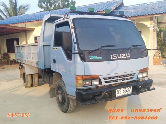 ขายด่วน รถบรรทุก 6 ล้อ ISUZU NPR 120 แรง ดั้ม (รถห้างแท้) สภาพเดิมๆ สวยพร้อมใช้งาน ราคาสุดคุ้ม ขายด่วน รถบรรทุก 6 ล้อ ISUZU NPR 120 แรง ดั้ม (รถห้างแท้) สภาพเดิมๆ สวยพร้อมใช้งาน ราคาสุดคุ้ม