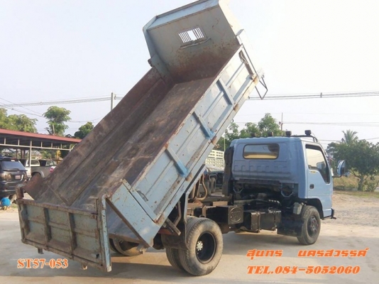 ขายด่วน รถบรรทุก 6 ล้อ ISUZU NPR 120 แรง ดั้ม (รถห้างแท้) สภาพเดิมๆ สวยพร้อมใช้งาน ราคาสุดคุ้ม ขายด่วน รถบรรทุก 6 ล้อ ISUZU NPR 120 แรง ดั้ม (รถห้างแท้) สภาพเดิมๆ สวยพร้อมใช้งาน ราคาสุดคุ้ม