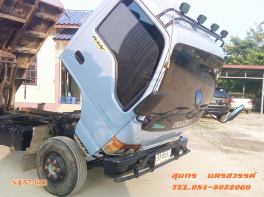 ขายด่วน รถบรรทุก 6 ล้อ ISUZU NPR 120 แรง ดั้ม (รถห้างแท้) สภาพเดิมๆ สวยพร้อมใช้งาน ราคาสุดคุ้ม ขายด่วน รถบรรทุก 6 ล้อ ISUZU NPR 120 แรง ดั้ม (รถห้างแท้) สภาพเดิมๆ สวยพร้อมใช้งาน ราคาสุดคุ้ม