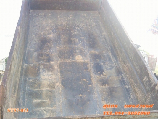 ขายด่วน รถบรรทุก 6 ล้อ ISUZU NPR 120 แรง ดั้ม (รถห้างแท้) สภาพเดิมๆ สวยพร้อมใช้งาน ราคาสุดคุ้ม ขายด่วน รถบรรทุก 6 ล้อ ISUZU NPR 120 แรง ดั้ม (รถห้างแท้) สภาพเดิมๆ สวยพร้อมใช้งาน ราคาสุดคุ้ม