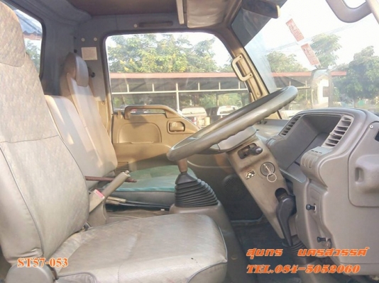 ขายด่วน รถบรรทุก 6 ล้อ ISUZU NPR 120 แรง ดั้ม (รถห้างแท้) สภาพเดิมๆ สวยพร้อมใช้งาน ราคาสุดคุ้ม ขายด่วน รถบรรทุก 6 ล้อ ISUZU NPR 120 แรง ดั้ม (รถห้างแท้) สภาพเดิมๆ สวยพร้อมใช้งาน ราคาสุดคุ้ม