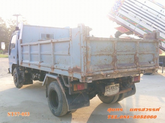 ขายด่วน รถบรรทุก 6 ล้อ ISUZU NPR 120 แรง ดั้ม (รถห้างแท้) สภาพเดิมๆ สวยพร้อมใช้งาน ราคาสุดคุ้ม ขายด่วน รถบรรทุก 6 ล้อ ISUZU NPR 120 แรง ดั้ม (รถห้างแท้) สภาพเดิมๆ สวยพร้อมใช้งาน ราคาสุดคุ้ม