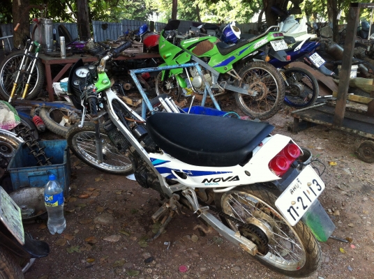 ขายแดชตัวเก่า ราคา 4500 บาท