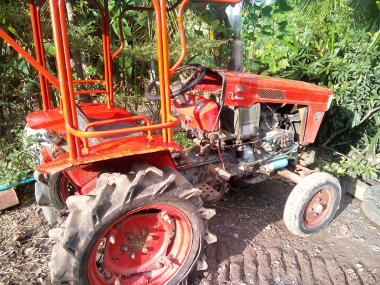 ขอบคุณเสี่ยใหญ่ใจดี จากอ.ลำปลายมาศ จ.บุรีรัมย์ คนบ้านเดียวกัน มาตกลงซื้อขายแล้วครับ ขอบคุณทีมงานTuck2Handมากๆครับ