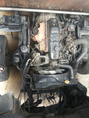 ISUZU 4 ล้อกลาง ไม่ติดเวลา คัสซี NKR 69 E สวยเดิม ปี 07