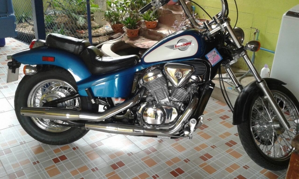 ขาย ฮอนด้า ชาโด้600 cc ปี94