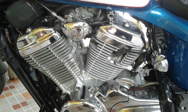 ขาย ฮอนด้า ชาโด้600 cc ปี94