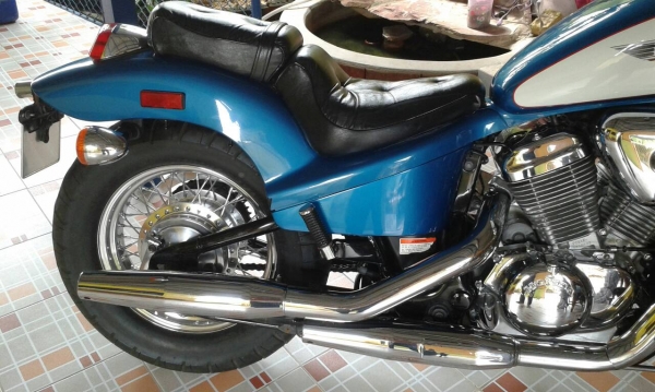 ขาย ฮอนด้า ชาโด้600 cc ปี94