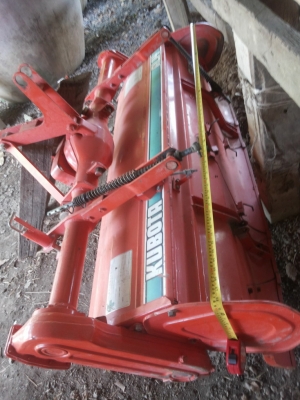 ขาย จอบหมุน Kubota ยาว 1.5 ม. สำหรับรถ 18- 25 แรง