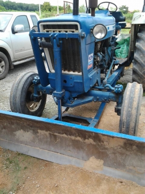 ขายด่วนรถFord6600มือ2+ดันหน้า+ผาน7