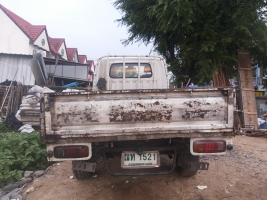 ขาย Kia 2700 ปี 2004 ป้ายเขียว