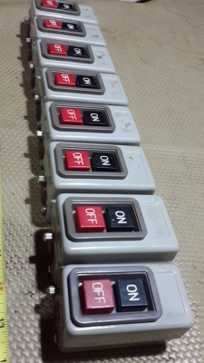 สวิทส์ On-Off  2เฟส 3เฟส