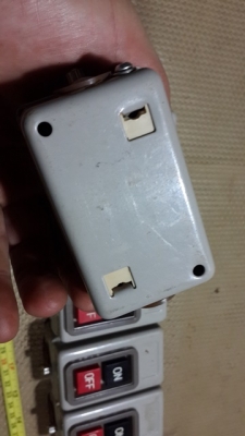 สวิทส์ On-Off  2เฟส 3เฟส