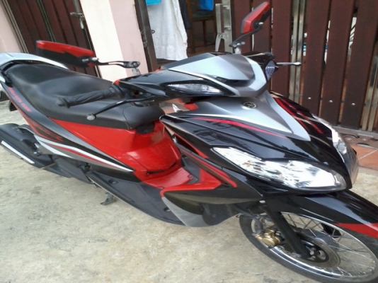 ขายMio125GTX ปี54 รถบ้านเครื่องเดิมๆสภาพดีมาก ขายMio125GTX ปี54 รถบ้านเครื่องเดิมๆสภาพดีมาก