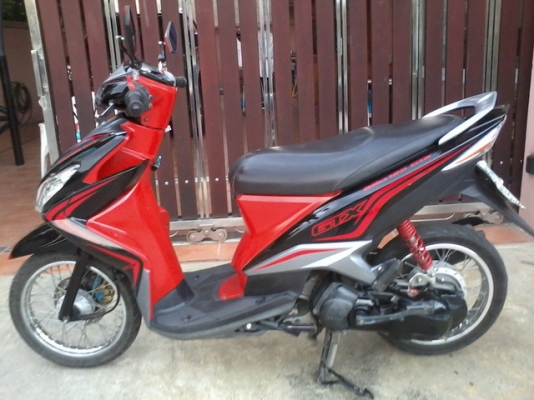ขายMio125GTX ปี54 รถบ้านเครื่องเดิมๆสภาพดีมาก