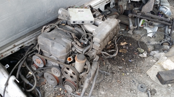 ขายเครื่อง2JZติดเกียร์ออโต้ไม่มีอะไรเสียยกลงจากรถขับได้ ขายเครื่อง2JZติดเกียร์ออโต้ไม่มีอะไรเสียยกลงจากรถขับได้