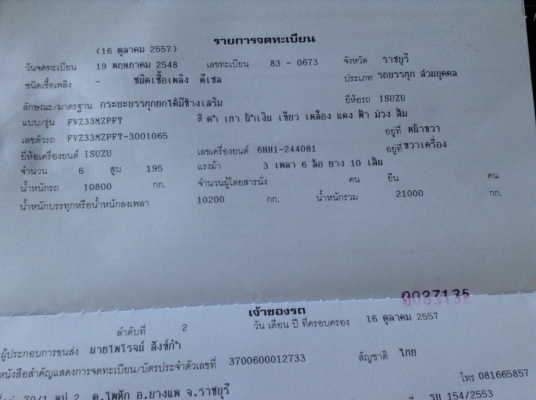 ขายเด้ก้า195ปี48รถสวยวิ่งงานทุกวันทะเบียนพร้อมโอน ขายเด้ก้า195ปี48รถสวยวิ่งงานทุกวันทะเบียนพร้อมโอน