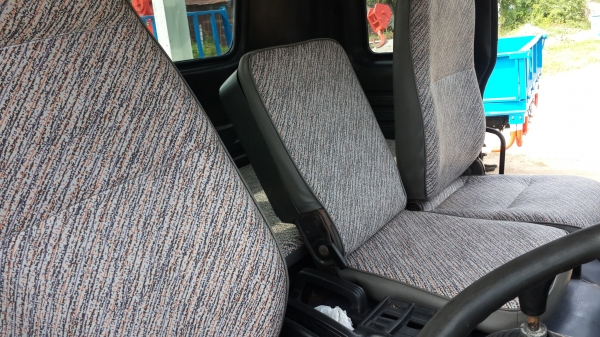 *ราคา 799,000* รถห้างแท้ ISUZU FTR Deca195 ปี44 กระบะเหล็ก ยาว 7.20 เมตร สีสวยทั้งหัวและกระบะ เครื่องแน่น ช่วงล่างดีมาก