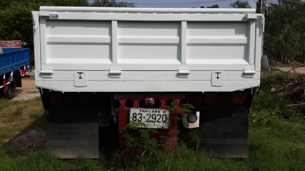 *ราคา 799,000* รถห้างแท้ ISUZU FTR Deca195 ปี44 กระบะเหล็ก ยาว 7.20 เมตร สีสวยทั้งหัวและกระบะ เครื่องแน่น ช่วงล่างดีมาก