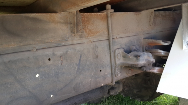 *ราคา 799,000* รถห้างแท้ ISUZU FTR Deca195 ปี44 กระบะเหล็ก ยาว 7.20 เมตร สีสวยทั้งหัวและกระบะ เครื่องแน่น ช่วงล่างดีมาก