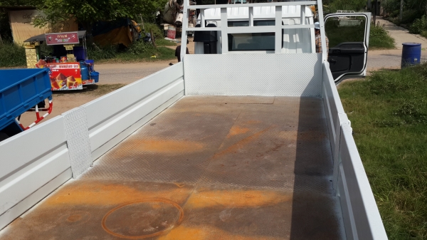 *ราคา 799,000* รถห้างแท้ ISUZU FTR Deca195 ปี44 กระบะเหล็ก ยาว 7.20 เมตร สีสวยทั้งหัวและกระบะ เครื่องแน่น ช่วงล่างดีมาก