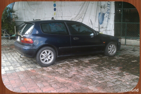 ขาย Civic 3Dr ปี95