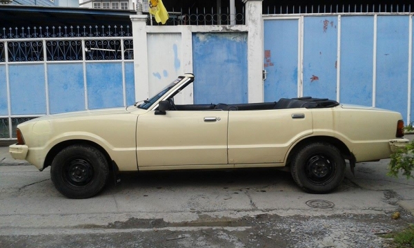 ลดกันสุดๆ กับ Ford คอร์ตินา1600ปี 1978 เปิดประทุน &quot;เหลือเพียง37000&quot;