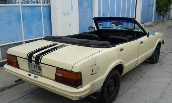 ลดกันสุดๆ กับ Ford คอร์ตินา1600ปี 1978 เปิดประทุน "เหลือเพียง37000" ลดกันสุดๆ กับ Ford คอร์ตินา1600ปี 1978 เปิดประทุน "เหลือเพียง37000"