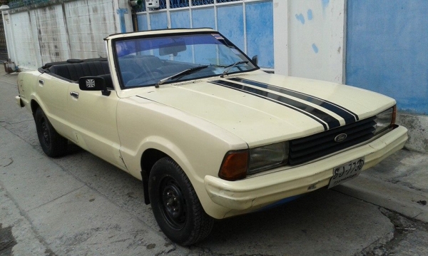 ลดกันสุดๆ กับ Ford คอร์ตินา1600ปี 1978 เปิดประทุน "เหลือเพียง37000" ลดกันสุดๆ กับ Ford คอร์ตินา1600ปี 1978 เปิดประทุน "เหลือเพียง37000"