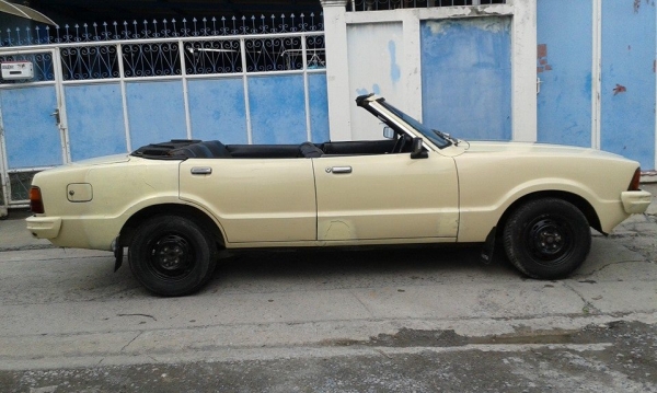 ลดกันสุดๆ กับ Ford คอร์ตินา1600ปี 1978 เปิดประทุน "เหลือเพียง37000" ลดกันสุดๆ กับ Ford คอร์ตินา1600ปี 1978 เปิดประทุน "เหลือเพียง37000"