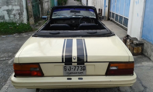 ลดกันสุดๆ กับ Ford คอร์ตินา1600ปี 1978 เปิดประทุน "เหลือเพียง37000" ลดกันสุดๆ กับ Ford คอร์ตินา1600ปี 1978 เปิดประทุน "เหลือเพียง37000"