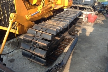 ขายD2-5 PL สภาพสวย พร้อมใช้งเครื่องดี ช่วงล่างดี ใบเเทร็กเต็ม ราคาต่อรองได้