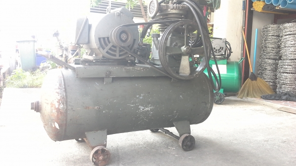 ขายปั้มลม fuji มอเตอร์ 3 แรง ขายปั้มลม fuji มอเตอร์ 3 แรง