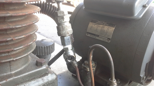 ขายปั้มลม fuji มอเตอร์ 3 แรง ขายปั้มลม fuji มอเตอร์ 3 แรง