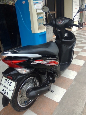 รถสวยใสดูดีมากๆ Honda Spacy i รถปลายปี 2555 สีดำ รถเดิม พร้อมใช้ รถสวยใสดูดีมากๆ Honda Spacy i รถปลายปี 2555 สีดำ รถเดิม พร้อมใช้