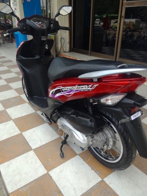 รถสวยๆเลย Honda Spacy i ปี 2555 สีแดง ขับดีมาก ประหยัดน้ำมันสุดๆ รถสวยๆเลย Honda Spacy i ปี 2555 สีแดง ขับดีมาก ประหยัดน้ำมันสุดๆ