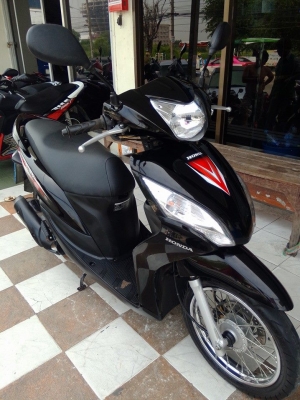 New Honda Spacy i ปี 2556 สีดำ รถอย่างสวย คุณภาพดีมาก ประหยัดน้ำมัน New Honda Spacy i ปี 2556 สีดำ รถอย่างสวย คุณภาพดีมาก ประหยัดน้ำมัน