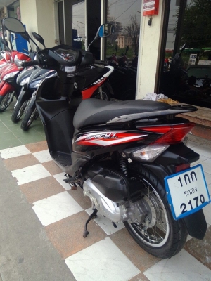 New Honda Spacy i ปี 2556 สีดำ รถอย่างสวย คุณภาพดีมาก ประหยัดน้ำมัน New Honda Spacy i ปี 2556 สีดำ รถอย่างสวย คุณภาพดีมาก ประหยัดน้ำมัน