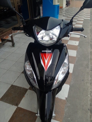 New Honda Spacy i ปี 2556 สีดำ รถอย่างสวย คุณภาพดีมาก ประหยัดน้ำมัน New Honda Spacy i ปี 2556 สีดำ รถอย่างสวย คุณภาพดีมาก ประหยัดน้ำมัน