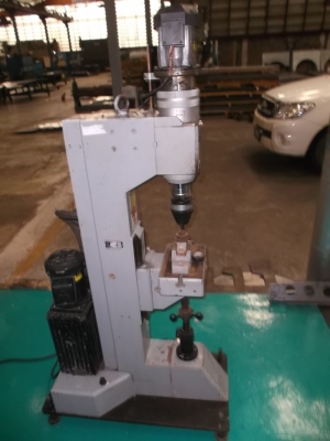 ขายถูก เครื่องย้ำหมุด Riveting machine ของญี่ปุ่น