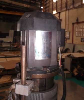 ขายถูก เครื่องย้ำหมุด Riveting machine ของญี่ปุ่น