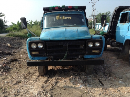 ขายถูก ไม่มีคนขับ ขายหกล้อหัวยาว เครื่องดีไม่มีหลวม ช่วงล่างดี เล่มทะเบียนพร้อม ภาษีไม่ขาด ราคาต่อรองได้